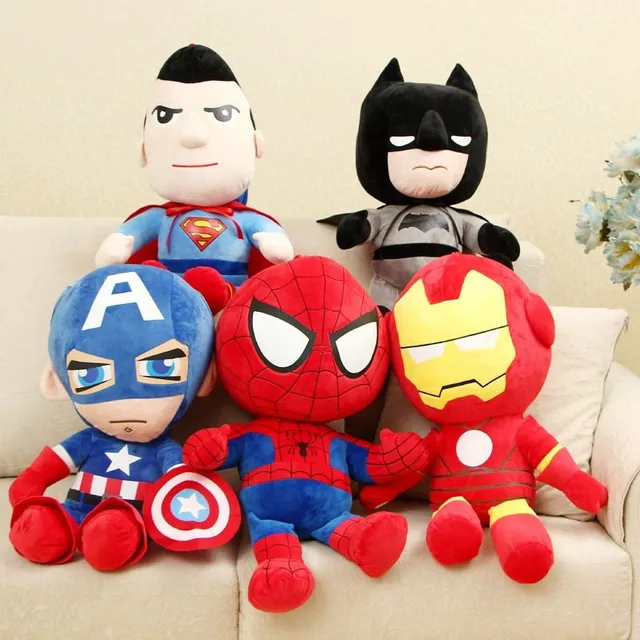 Avengers plush figure