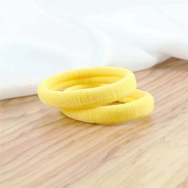 Set of modern elastic sports rubber bands Kira