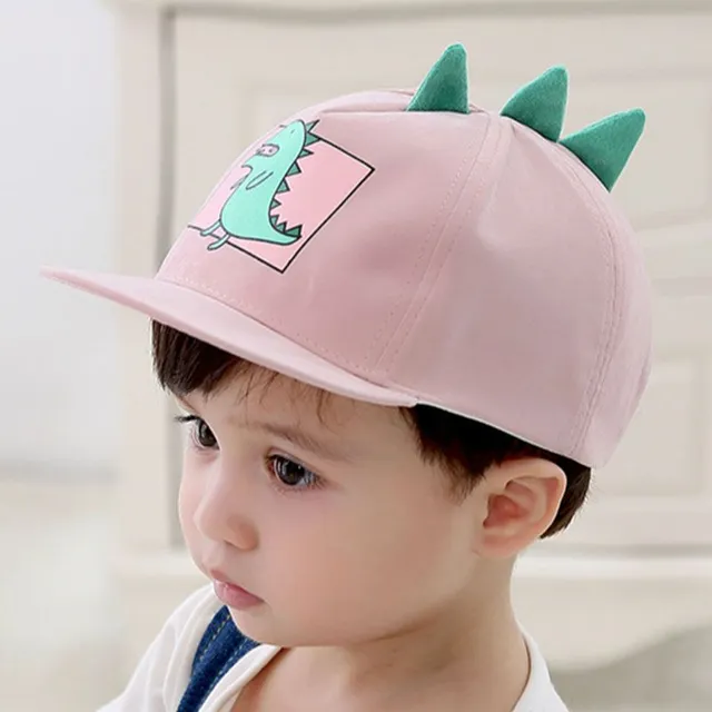 Snapback pentru copii cu dinozauri