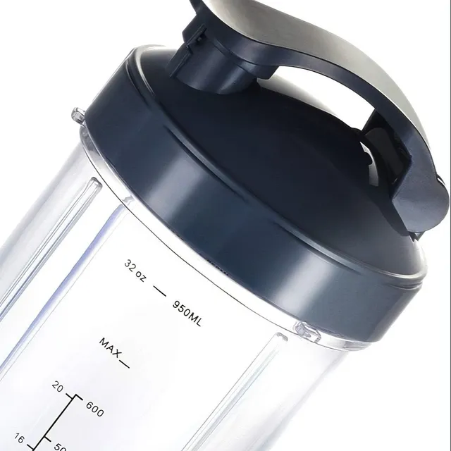 Spare 32oz lid container for NutriBullet 600W and 900W mixers