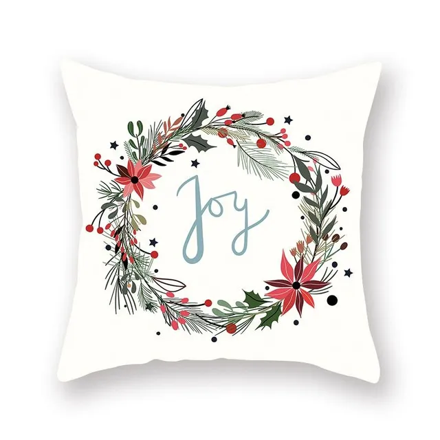 Christmas pillowcase Mariu