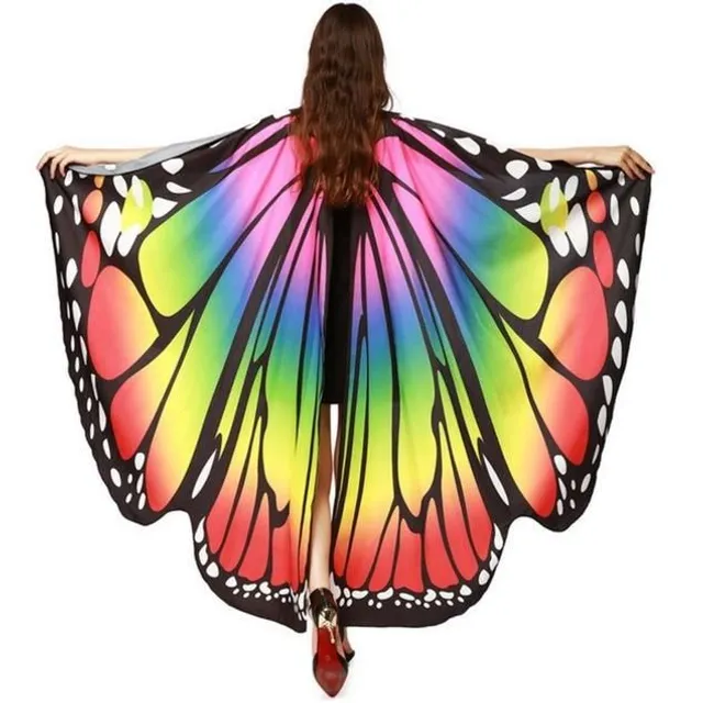 Butterfly wings