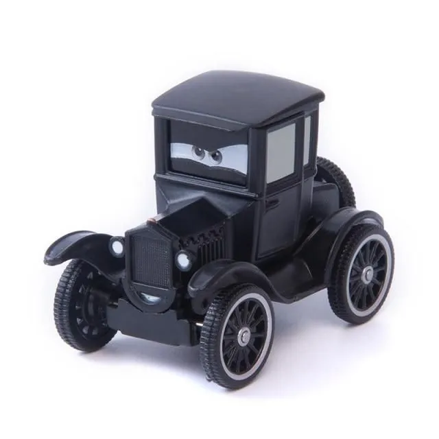 Cute Car McQueen for kids lizzie