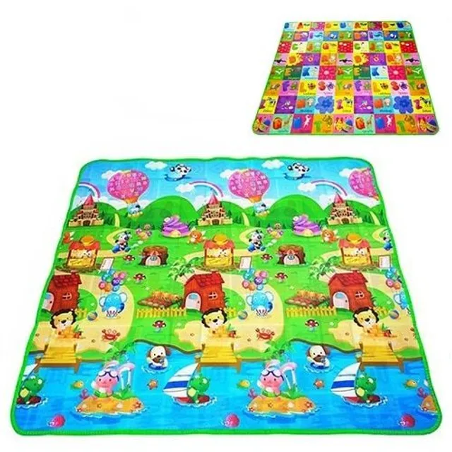 Rusty's children's playing pad