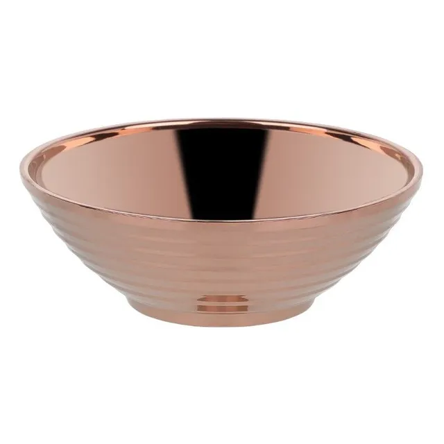 Stainless steel bowl 2 pcs