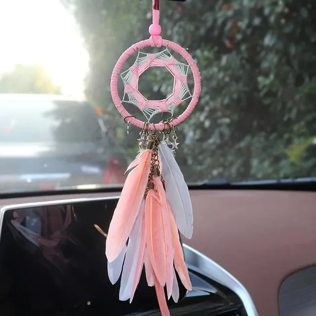 Pendant dream catcher