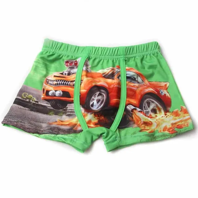 Boys Underwear | Cars