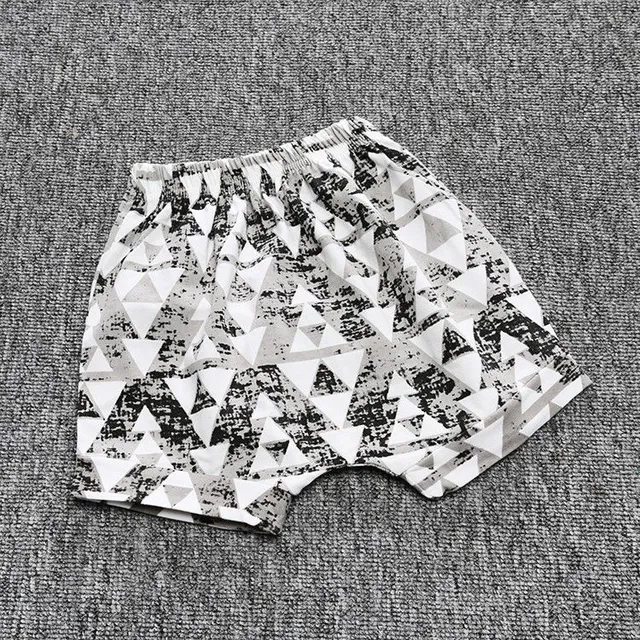 Baby shorts with Cameron pattern 5 3