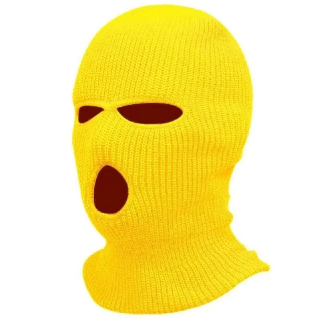 Unisex iarna masca de schi Red Payton Žlutá