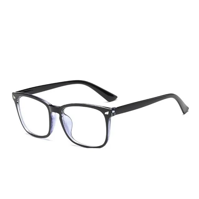Ochelari de protecție cu lentilă albastră - potriviți pentru cei care lucrează la calculator