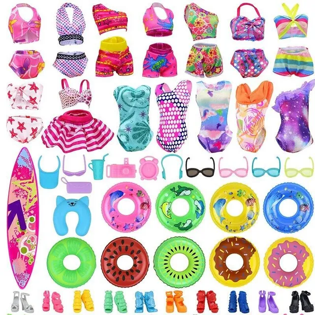 Muebles / accesorios para Barbie