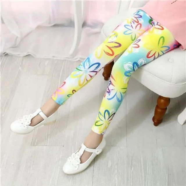 Girl's Stylish Leggings Jule