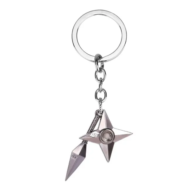 Luxury key chain from anime Naruto 002