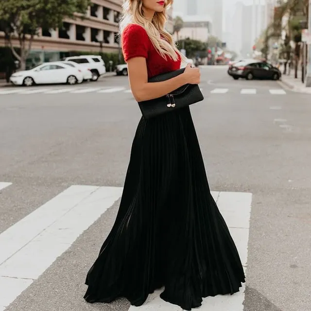 Women's long skirt