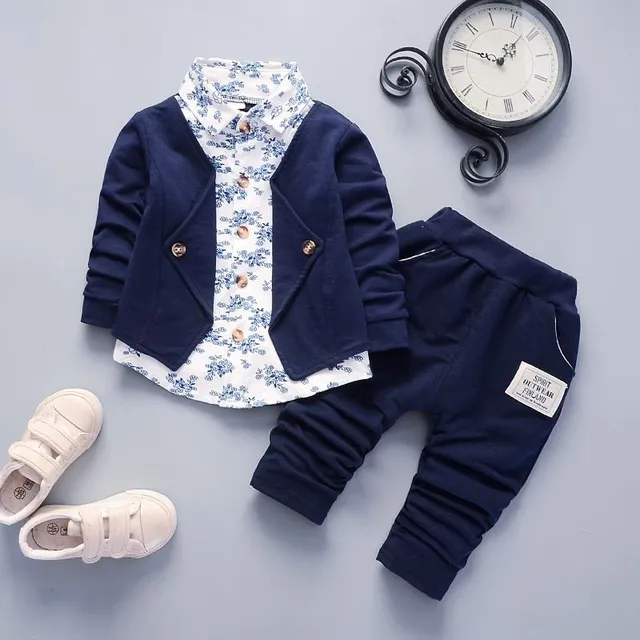 Stylish children's set for boys