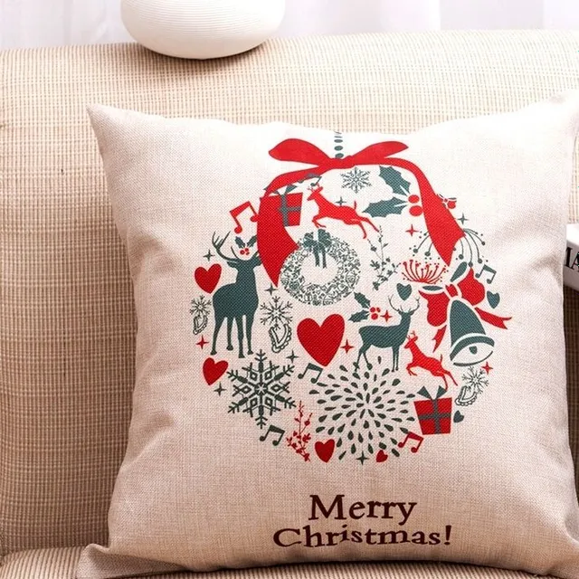 Christmas Pillowcase Christmas