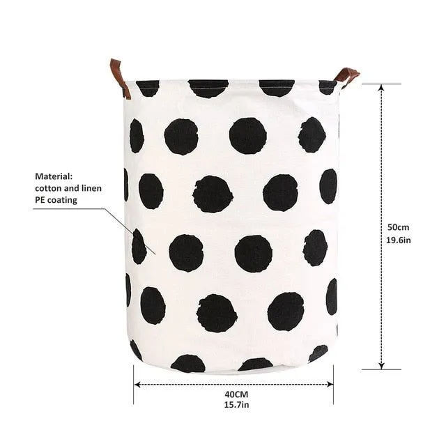 Multifunctional laundry basket