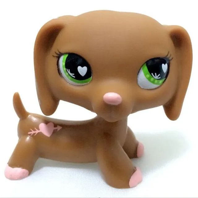 Figurki kolekcjonerskie dla dzieci Littlest Pet Shop