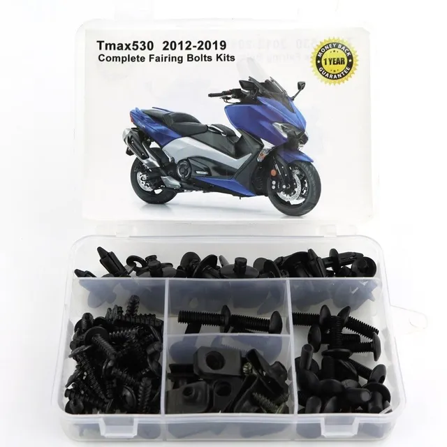 Set complet de șuruburi pentru Yamaha Cameron 1