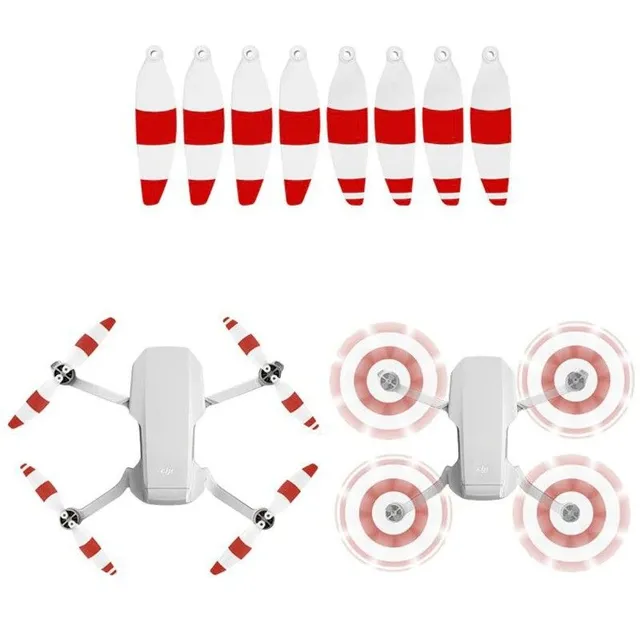 Spare propeller for drone DJI Mavic Mini 8 pcs