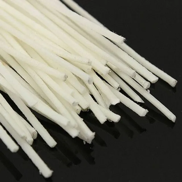 Candle wicks with cork - 30 pieces