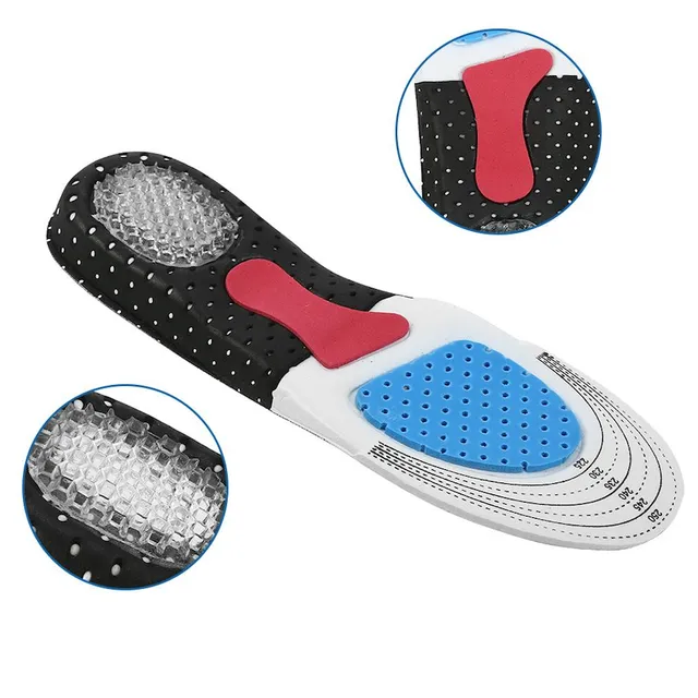 Insoles pentru încălțăminte sportivă Orto Smart