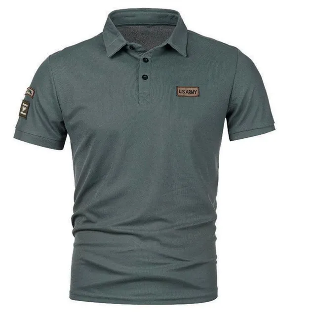 Men's luxury polo shirt Henry