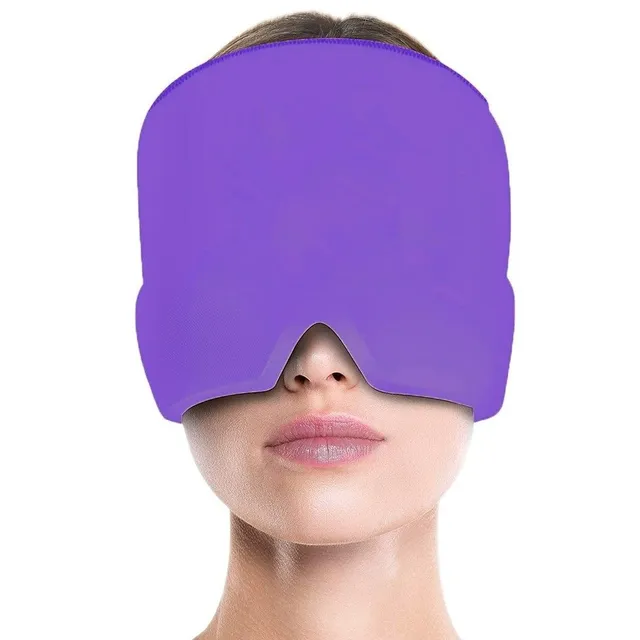 A mask against migraine and headache