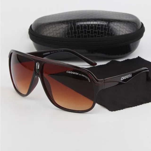 Men's retro modern fashion sunglasses