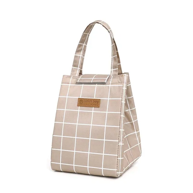 Fashionable lunch bag in a beautiful design