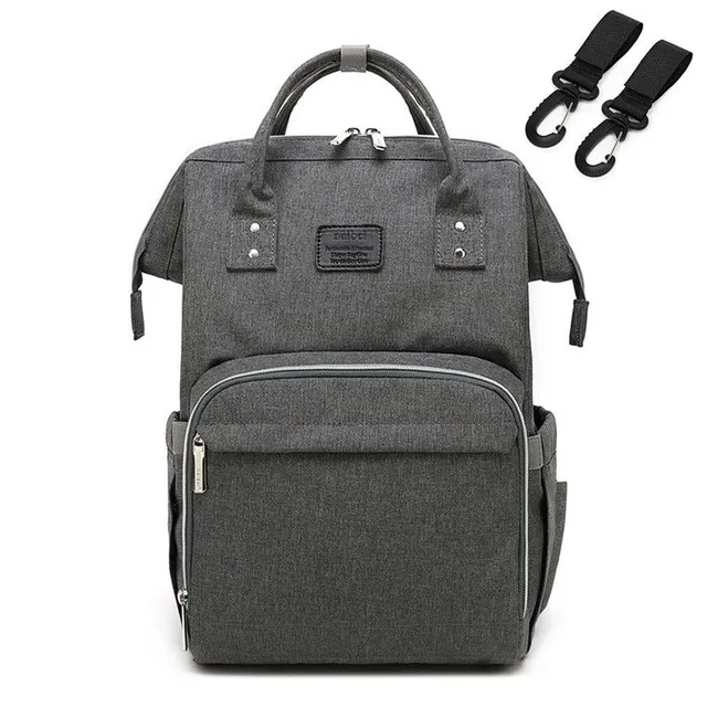 Aspen Multifunctional Stroller Backpack 9