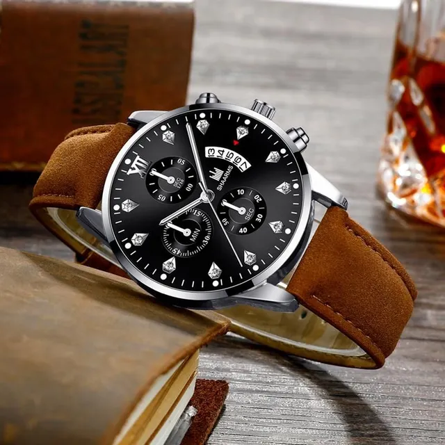 Elegant men's watches