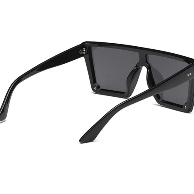 Duże okulary przeciwsłoneczne Luksusowe kwadratowe okulary przeciwsłoneczne - kilka wariantów