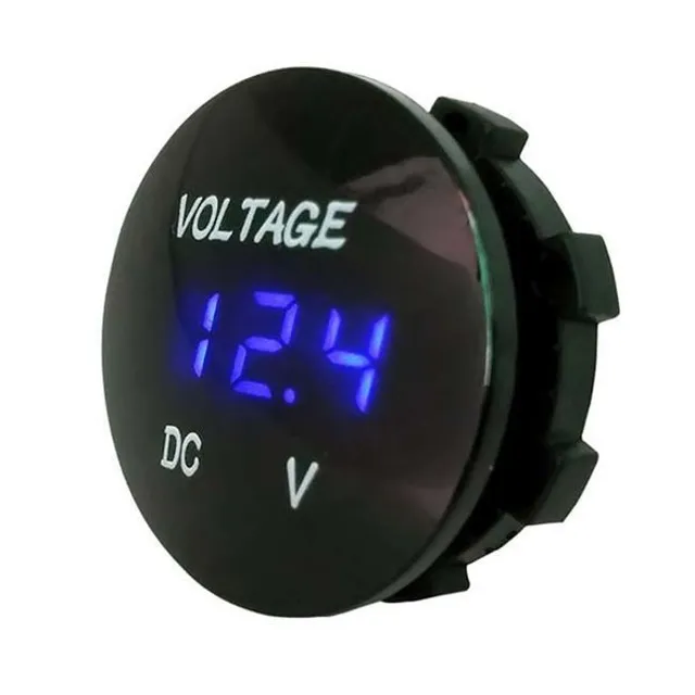 Maderick Digital Voltmeter