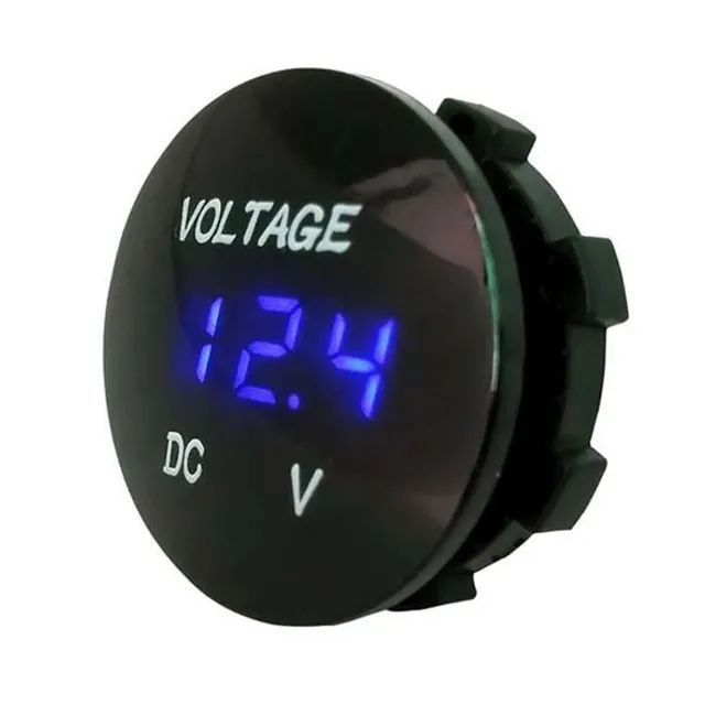 Digitálny voltmeter Maderick