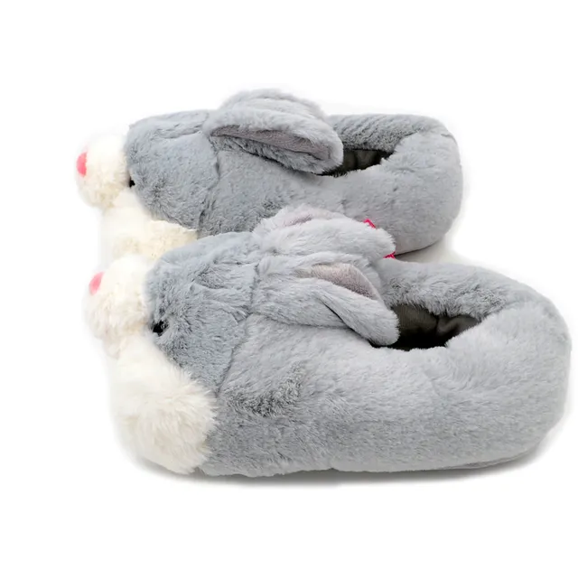 Women's house slippers - Rabbit