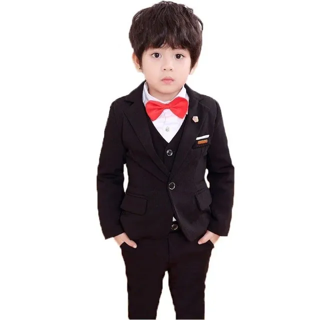 Darien boy suit