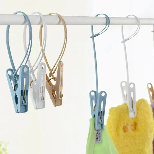 Pegs for hanging underwear 12 pcs