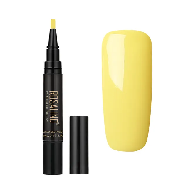 Luxury gel nail polish in pencil 26