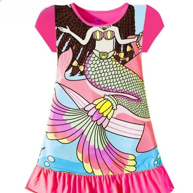 Princess girls nightgown - Princess