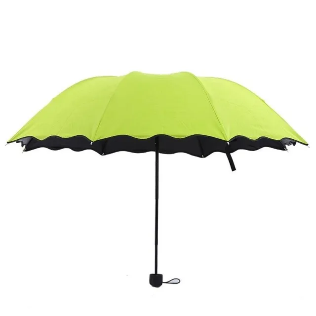 Deštník Laine zelena