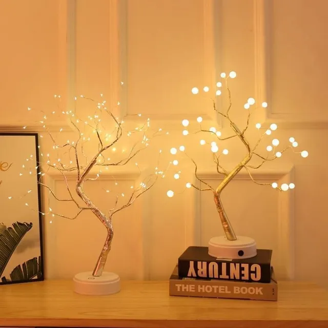 LED table lamp Spirit Tree of Light