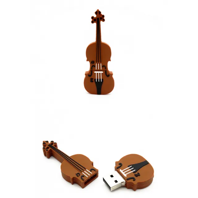 Musical Instruments Flash Drive - 16 GB