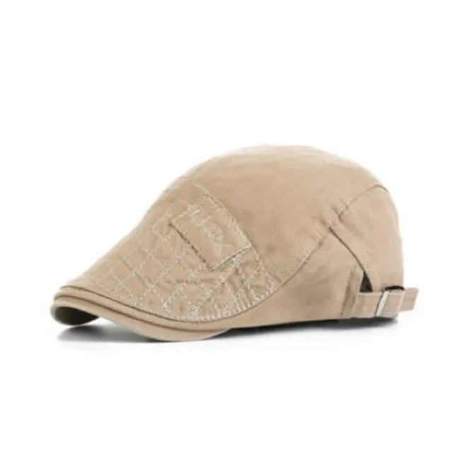 Men's stylish cap with visor - baseball cap