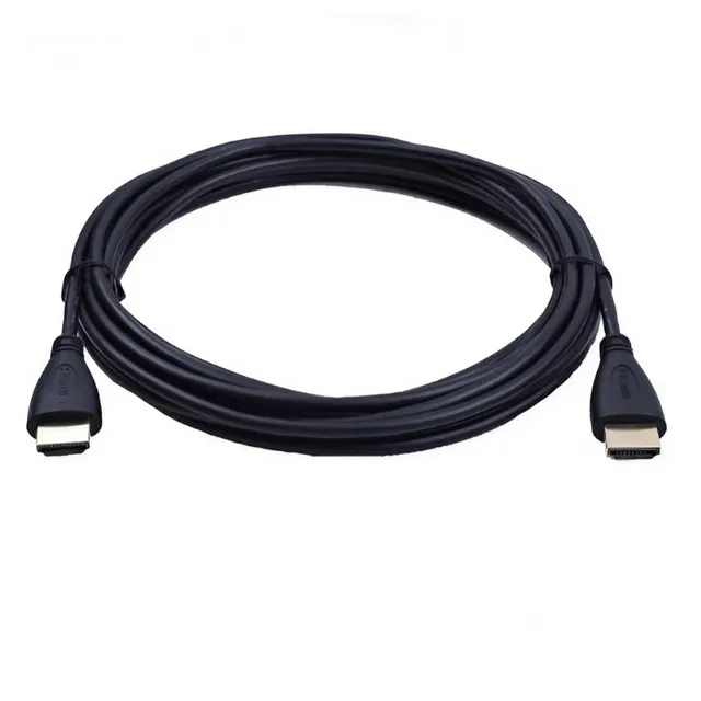 Praktický HDMI pozlacený kabel