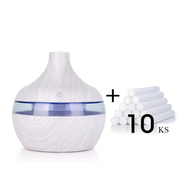 Aromatic LED aroma diffuser - air humidifier