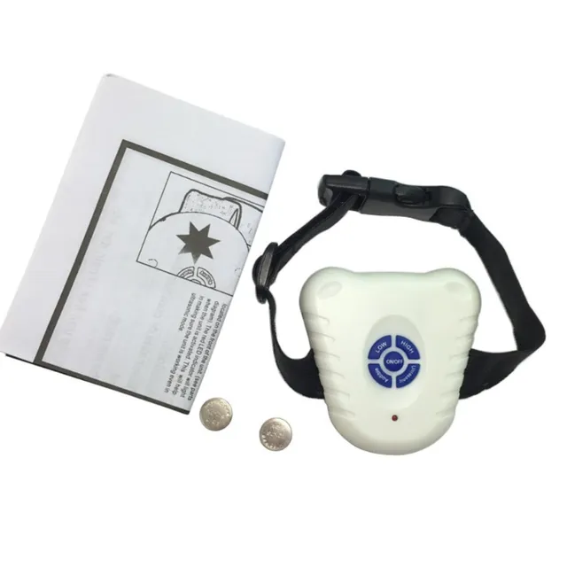 Ultrasonic barking trainer