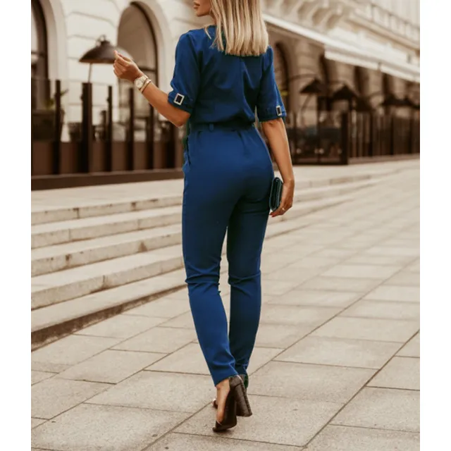 Women's luxury elegant formal jumpsuit Mason