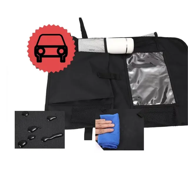 Organizator pentru scaunul auto cu transport gratuit