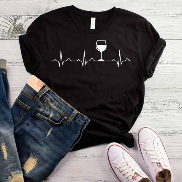 Women's original t-shirt Wine